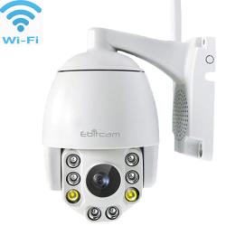 Camera Wifi Ebitcam ED842 Speed Dom (Zoom 4x) 1080p